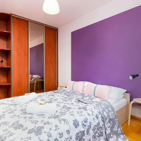 Apartament Wyspowa By Renters
