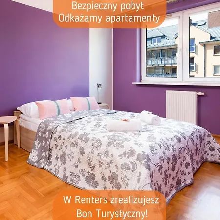 Wyspowa By Renters Apartament