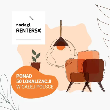 Apartament Wyspowa By Renters